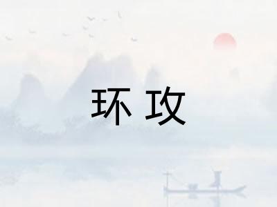 环攻 环攻