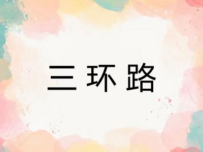 三环路