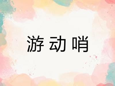 游动哨